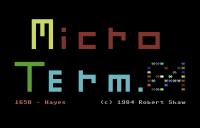microterm 64